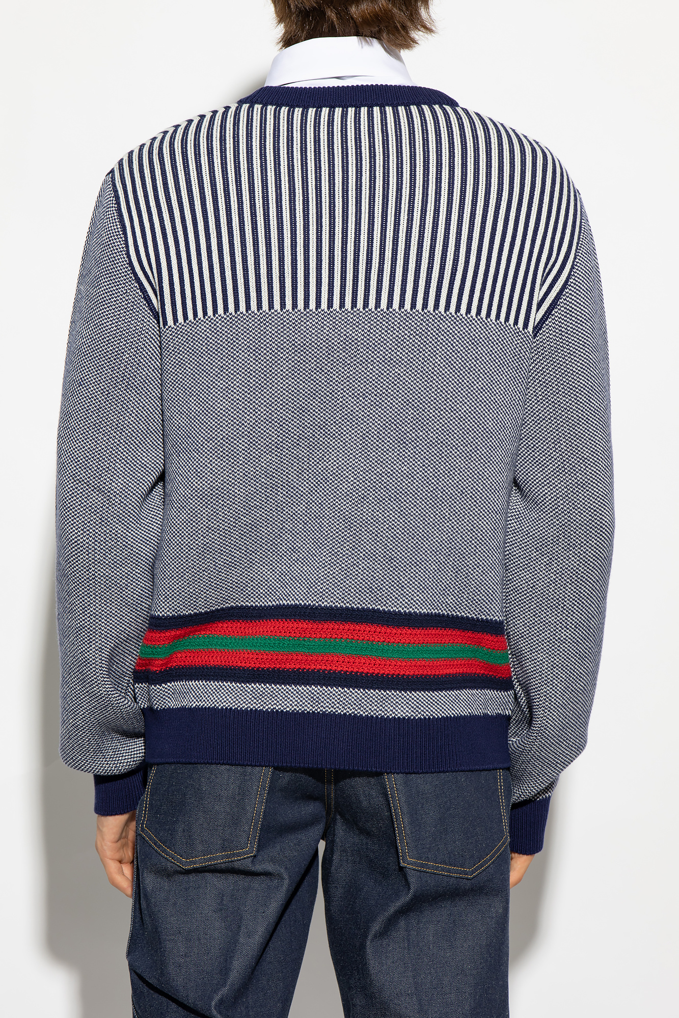 Gucci MEN KNITWEAR HEAVY KNIT - SchaferandweinerShops
